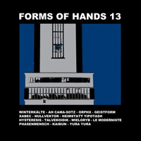 Various Artists [Hard] - Forms of Hands 13