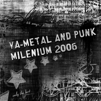 Various Artists [Hard] - Metal And Punk Milenium 2006