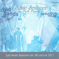Various Artists [Hard] - Cold Hands Seduction Vol. 28 (CD 1)