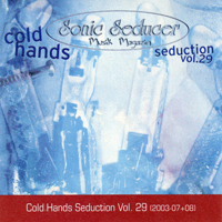 Various Artists [Hard] - Cold Hands Seduction Vol. 29