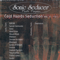 Various Artists [Hard] - Cold Hands Seduction Vol. 31 (CD 1)