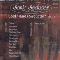 Various Artists [Hard] - Cold Hands Seduction Vol. 32