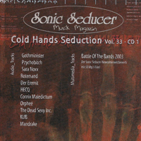 Various Artists [Hard] - Cold Hands Seduction Vol. 33 (CD 1)