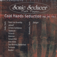Various Artists [Hard] - Cold Hands Seduction Vol. 34 (CD 1)