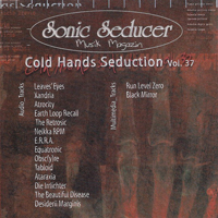Various Artists [Hard] - Cold Hands Seduction Vol. 37