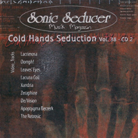 Various Artists [Hard] - Cold Hands Seduction Vol. 38 (CD 2)