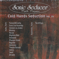 Various Artists [Hard] - Cold Hands Seduction Vol. 39
