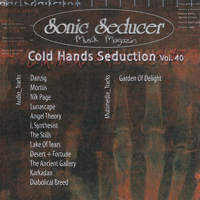 Various Artists [Hard] - Cold Hands Seduction Vol. 40