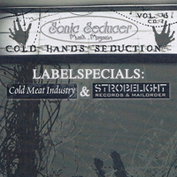 Various Artists [Hard] - Cold Hands Seduction Vol. 45 (CD 2)