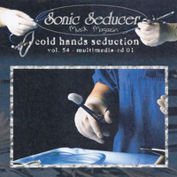 Various Artists [Hard] - Cold Hands Seduction Vol. 54 (CD 1)