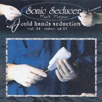 Various Artists [Hard] - Cold Hands Seduction Vol. 54 (CD 2)