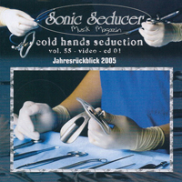 Various Artists [Hard] - Cold Hands Seduction Vol. 55 (CD 1)