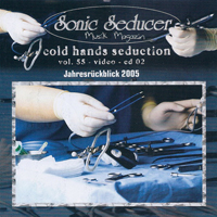 Various Artists [Hard] - Cold Hands Seduction Vol. 55 (CD 2)