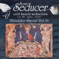 Various Artists [Hard] - Cold Hands Seduction Vol. 58 (CD 2): Mittelalter - Special Vol. IV