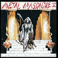 Various Artists [Hard] - Metal Massacre V