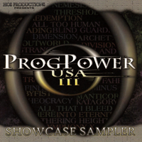 Various Artists [Hard] - Progpower USA III Showcase Sampler (CD 2)