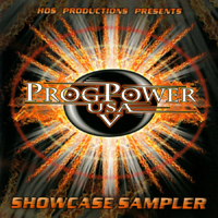 Various Artists [Hard] - Progpower USA V Showcase Sampler (CD 1)