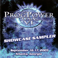 Various Artists [Hard] - Progpower USA VI Showcase Sampler (CD 1)