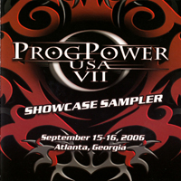 Various Artists [Hard] - Progpower USA VII Showcase Sampler (CD 1)