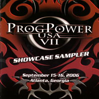 Various Artists [Hard] - Progpower USA VII Showcase Sampler (CD 2)