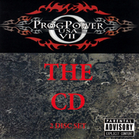 Various Artists [Hard] - Progpower USA VIII (CD 1)