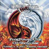 Various Artists [Hard] - Progpower USA VIII (CD 2)