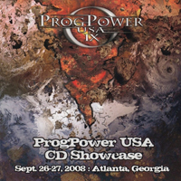 Various Artists [Hard] - Progpower USA X Showcase Sampler (CD 1)