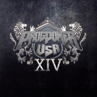 Various Artists [Hard] - Progpower USA XIV (CD 2)