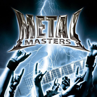 Various Artists [Hard] - Metal Masters (CD  3)