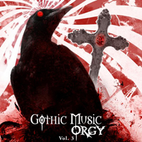Various Artists [Hard] - Gothic Music Orgy, Vol. 3 (CD 2)