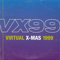 Various Artists [Hard] - Virtual X-Mas 99
