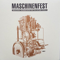 Various Artists [Hard] - Maschinenfest 2K17 (CD 2)