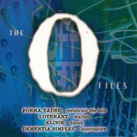 Various Artists [Hard] - The O-Files
