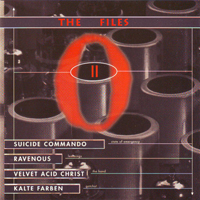 Various Artists [Hard] - The O-Files Vol. 2