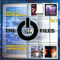 Various Artists [Hard] - The O-Files Vol. 3