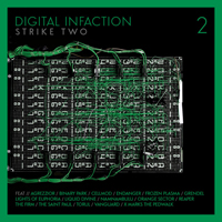 Various Artists [Hard] - Digital Infaction: Strike 2