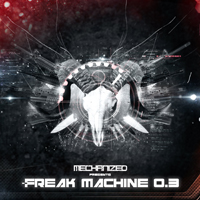 Various Artists [Hard] - Freak Machine 0.3 (CD 1)