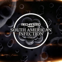 Various Artists [Hard] - South American Infection Vol. I