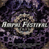 Various Artists [Hard] - Amphi Festival 2015
