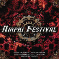 Various Artists [Hard] - Amphi Festival 2016