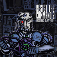 Various Artists [Hard] - Resist The Command 2 (CD 2)