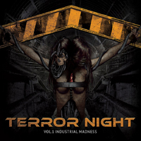 Various Artists [Hard] - Terror Night Vol. 1 - Industrial Madness (CD 1)