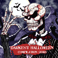 Various Artists [Hard] - Darkest Halloween Compilation 2016 (CD 2)