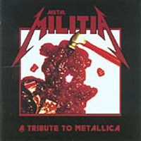 Various Artists [Hard] - Metal Militia - A Tribute To Metallica