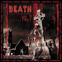 Various Artists [Hard] - Death Is Just The Beginning Vol. 7 (CD 2)