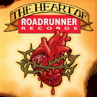 Various Artists [Hard] - The Heart Of Roadrunner Records