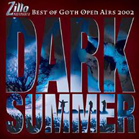 Various Artists [Hard] - Dark Summer 2002 (CD 2)