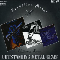 Various Artists [Hard] - Outstanding Metal Gems Vol. 003