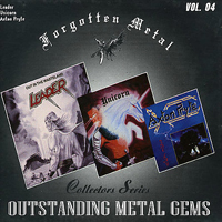 Various Artists [Hard] - Outstanding Metal Gems Vol. 004