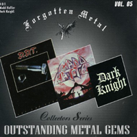 Various Artists [Hard] - Outstanding Metal Gems Vol. 005